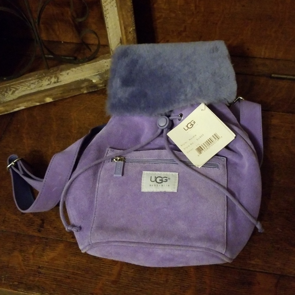 NWOT Mini UGG backpack (Women’s or Kid’s)